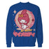 Hello Kitty Melody Tokyo Japan Sweet Cute Friends XOXO Retro Official Sweatshirt