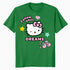 Hello Kitty Passion Success Dreams Cute Friendship Classic Official Men's T-Shirt