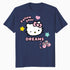 Hello Kitty Passion Success Dreams Cute Friendship Classic Official Men's T-Shirt
