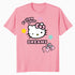Hello Kitty Passion Success Dreams Cute Friendship Classic Official Men's T-Shirt
