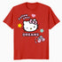 Hello Kitty Passion Success Dreams Cute Friendship Classic Official Men's T-Shirt