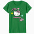 Hello Kitty Passion Success Dreams Cute Friendship Classic Official Women's T-Shirt