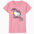 Hello Kitty Passion Success Dreams Cute Friendship Classic Official Women's T-Shirt