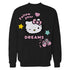 Hello Kitty Passion Success Dreams Cute Friendship Classic Official Sweatshirt