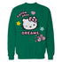 Hello Kitty Passion Success Dreams Cute Friendship Classic Official Sweatshirt
