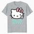 Hello Kitty Peace Love XOXO Sweet Friendship Pose Classic Official Men's T-Shirt