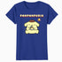 Hello Kitty Pompompurin Pose Sweet Yummy Food Classic Logo Official Women's T-Shirt