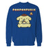 Hello Kitty Pompompurin Pose Sweet Yummy Food Classic Logo Official Sweatshirt