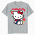 Hello Kitty Spring Flowers Sweet Cute Friends XOXO Classic Official Men's T-Shirt