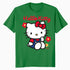 Hello Kitty Spring Flowers Sweet Cute Friends XOXO Classic Official Men's T-Shirt