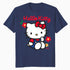 Hello Kitty Spring Flowers Sweet Cute Friends XOXO Classic Official Men's T-Shirt