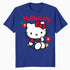 Hello Kitty Spring Flowers Sweet Cute Friends XOXO Classic Official Men's T-Shirt