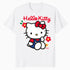 Hello Kitty Spring Flowers Sweet Cute Friends XOXO Classic Official Men's T-Shirt