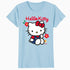 Hello Kitty Spring Flowers Sweet Cute Friends XOXO Classic Official Women's T-Shirt