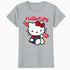 Hello Kitty Spring Flowers Sweet Cute Friends XOXO Classic Official Women's T-Shirt