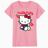 Hello Kitty Spring Flowers Sweet Cute Friends XOXO Classic Official Women's T-Shirt
