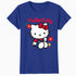 Hello Kitty Spring Flowers Sweet Cute Friends XOXO Classic Official Women's T-Shirt
