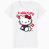 Hello Kitty Spring Flowers Sweet Cute Friends XOXO Classic Official Women's T-Shirt