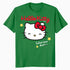 Hello Kitty Stars Dreams Adventure Character Pose Classic Official Men's T-Shirt