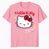 Hello Kitty Stars Dreams Adventure Character Pose Classic Official Men's T-Shirt
