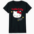 Hello Kitty Stars Dreams Adventure Character Pose Classic Official Women's T-Shirt