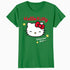 Hello Kitty Stars Dreams Adventure Character Pose Classic Official Women's T-Shirt