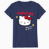 Hello Kitty Stars Dreams Adventure Character Pose Classic Official Women's T-Shirt