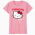 Hello Kitty Stars Dreams Adventure Character Pose Classic Official Women's T-Shirt