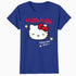 Hello Kitty Stars Dreams Adventure Character Pose Classic Official Women's T-Shirt