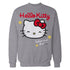 Hello Kitty Stars Dreams Adventure Character Pose Classic Official Sweatshirt
