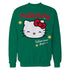 Hello Kitty Stars Dreams Adventure Character Pose Classic Official Sweatshirt