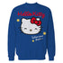 Hello Kitty Stars Dreams Adventure Character Pose Classic Official Sweatshirt