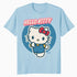 Hello Kitty Super Star Pose Retro Cute Friends XOXO Vintage Official Men's T-Shirt