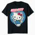 Hello Kitty Super Star Pose Retro Cute Friends XOXO Vintage Official Men's T-Shirt