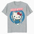 Hello Kitty Super Star Pose Retro Cute Friends XOXO Vintage Official Men's T-Shirt