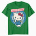 Hello Kitty Super Star Pose Retro Cute Friends XOXO Vintage Official Men's T-Shirt