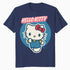 Hello Kitty Super Star Pose Retro Cute Friends XOXO Vintage Official Men's T-Shirt