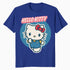 Hello Kitty Super Star Pose Retro Cute Friends XOXO Vintage Official Men's T-Shirt
