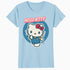 Hello Kitty Super Star Pose Retro Cute Friends XOXO Vintage Official Women's T-Shirt