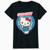 Hello Kitty Super Star Pose Retro Cute Friends XOXO Vintage Official Women's T-Shirt
