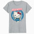 Hello Kitty Super Star Pose Retro Cute Friends XOXO Vintage Official Women's T-Shirt