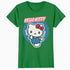 Hello Kitty Super Star Pose Retro Cute Friends XOXO Vintage Official Women's T-Shirt