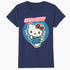 Hello Kitty Super Star Pose Retro Cute Friends XOXO Vintage Official Women's T-Shirt