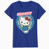 Hello Kitty Super Star Pose Retro Cute Friends XOXO Vintage Official Women's T-Shirt