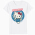Hello Kitty Super Star Pose Retro Cute Friends XOXO Vintage Official Women's T-Shirt