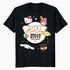 Hello Kitty Tokyo Japan Cute Friends Collage Pose Classic Official Men's T-Shirt