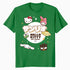 Hello Kitty Tokyo Japan Cute Friends Collage Pose Classic Official Men's T-Shirt