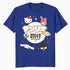 Hello Kitty Tokyo Japan Cute Friends Collage Pose Classic Official Men's T-Shirt