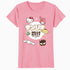 Hello Kitty Tokyo Japan Cute Friends Collage Pose Classic Official Women's T-Shirt