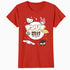 Hello Kitty Tokyo Japan Cute Friends Collage Pose Classic Official Women's T-Shirt